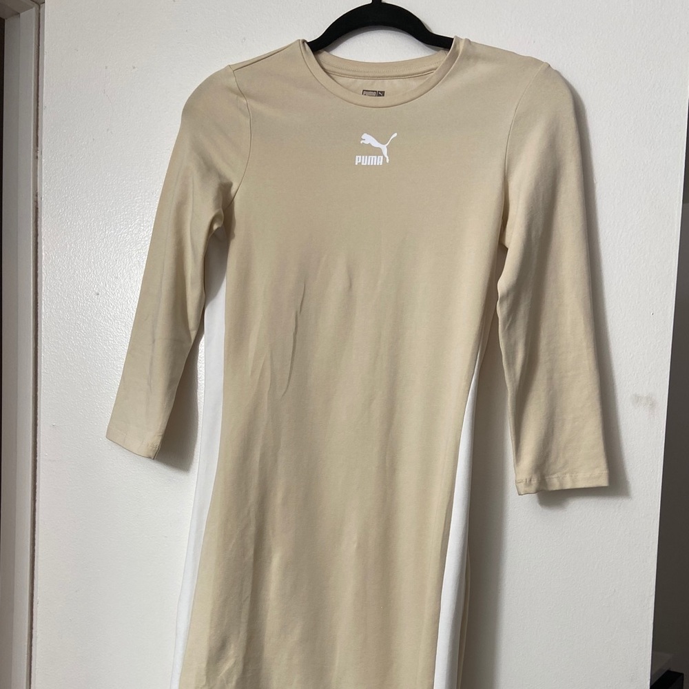 PUMA beige Dress